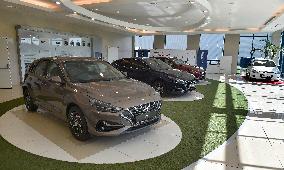 Hyundai, i30, i30 Fastback, i30 Wagon