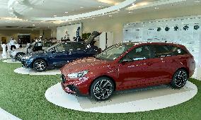 Hyundai, i30, i30 Fastback, i30 Wagon