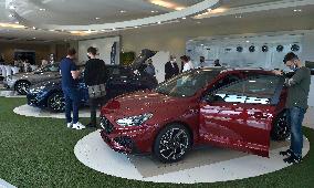 Hyundai, i30, i30 Fastback, i30 Wagon