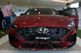 Hyundai, i30 Wagon