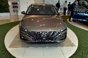 Hyundai, i30