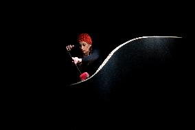 Budulinek performance of the Naive Theater Liberec