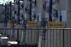 Raciborz dam, Odra river