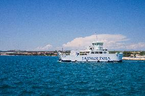 Jadrolinija ferry Biograd na Moru