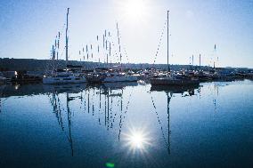 D-Marin Dalmacija, marina, sailing yacht, cruising, port, sea