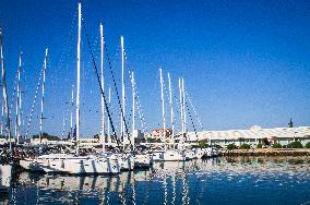 D-Marin Dalmacija, marina, sailing yacht, cruising, port, sea