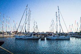 D-Marin Dalmacija, marina, sailing yacht, cruising, port, sea