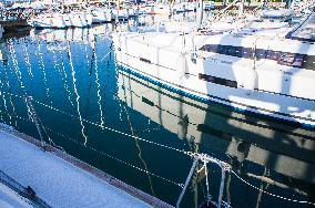 D-Marin Dalmacija, marina, sailing yacht, cruising, port, sea