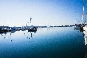 D-Marin Dalmacija, marina, sailing yacht, cruising, port, sea