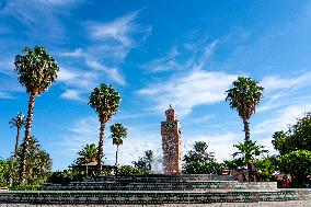 Koutoubia Mosque