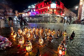 Jemaa el-Fnaa square