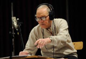 Ennio MORRICONE, hudebni skladatel