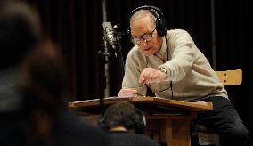 Ennio MORRICONE, hudebni skladatel