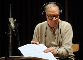 Ennio MORRICONE, hudebni skladatel