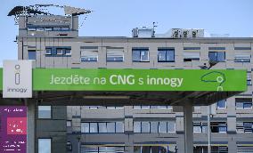 Innogy Czech Republic, headquarters, seat
