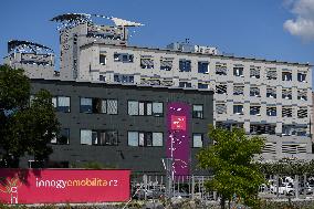 Innogy Czech Republic, headquarters, seat