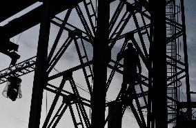 Cirk La Putyka, NeFestival (No Festival)