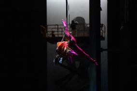 Cirk La Putyka, NeFestival (No Festival)