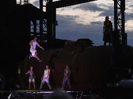 Cirk La Putyka, NeFestival (No Festival)