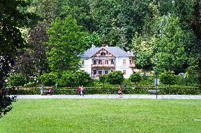 Rose Villa, Luhacovice