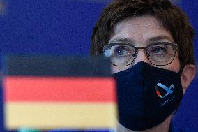 Annegret Kramp-Karrenbauer