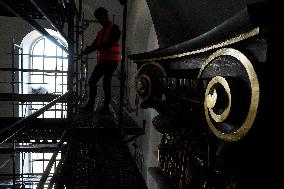 Our Lady of the Assumption Co-Cathedral in Opava, repairs, repair