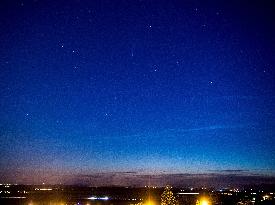 Comet C/2020 F3 Neowise