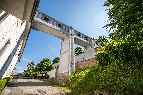 Cesky Krumlov Castle