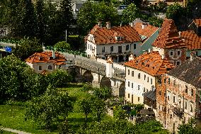 Cesky Krumlov Castle