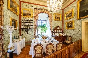 Cesky Krumlov Castle