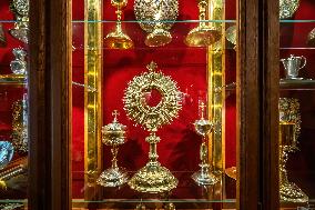 Cesky Krumlov Castle