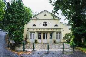 Spa Theatre, Luhacovice