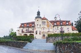 Hotel Augustinian House, Prague Quarter of Luhacovice