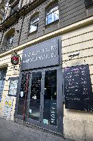 Techtle Mechtle night club