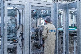 Drylock Technologies, production plant