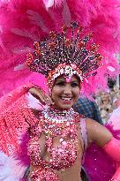 Carnival Samba Parade, Brasil Fest Brno