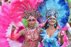 Carnival Samba Parade, Brasil Fest Brno