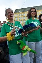 Carnival Samba Parade, Brasil Fest Brno