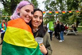 Prague Pride festival