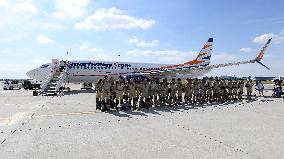 Czech rescuers special Urban Search and Rescue (USAR) team to Beirut