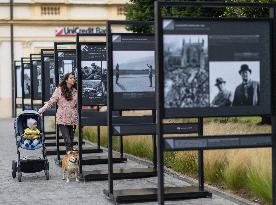 Undesirable Moments, Czech News Agency (CTK) photographic exhibition