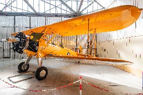 Boeing B75 Stearman