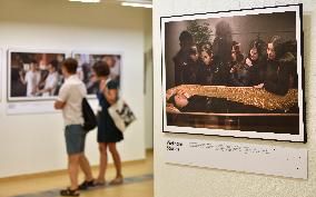 Vietnam stories, photographic exhibition