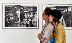 Israel, photographic exhibition