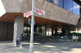 Berlin's Mohrenstrasse (Blackamoor Street)