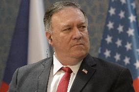 Mike Pompeo