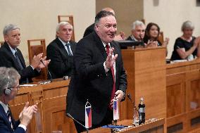 Mike Pompeo