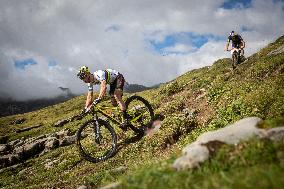 NINO SCHURTER, LARS FORSTER