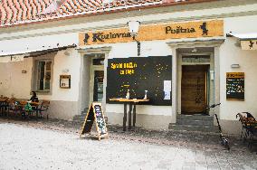 Kozlovna Postna Pub, restaurant, Maribor, Postal street
