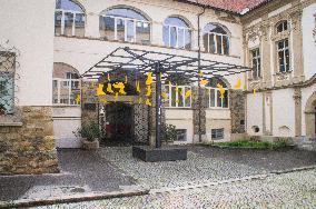 Regional museum in Maribor Castle